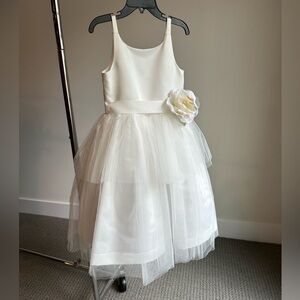 Us Angels Girls Flower Girl Dress